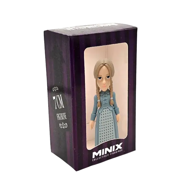 MINIX TV 7 cm: Wednesday - Goody
