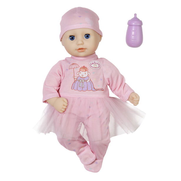 12705728 Zapf Creation Baby Annabell Little Sweet  Annabell 36 cm - poškozený obal