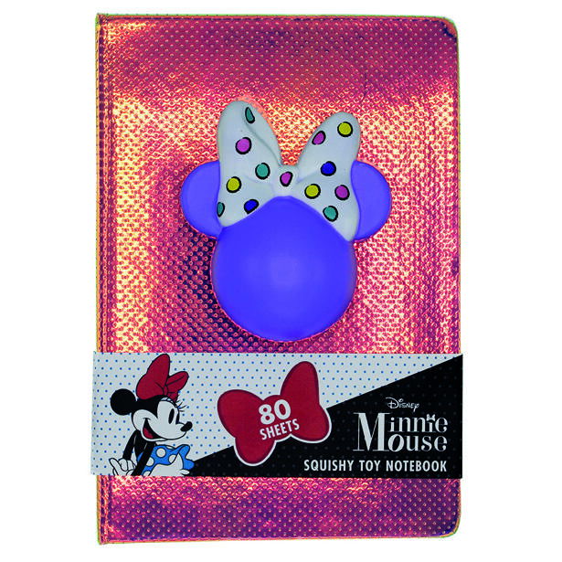 Jiri Models NTB sa Squishy hračkou Minnie