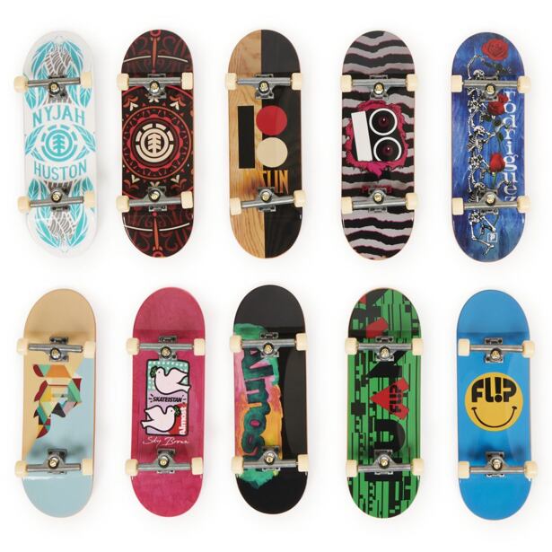 Spin Master Tech Deck Deseti balení