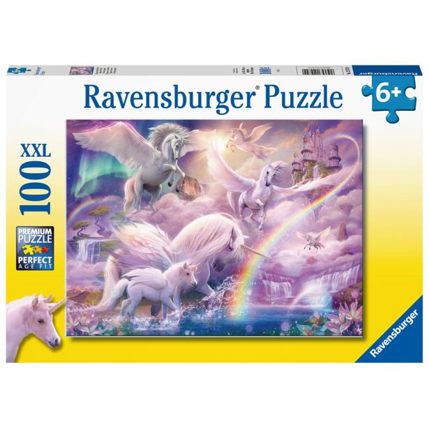 Ravensburger Jednorožec 100 dielikov