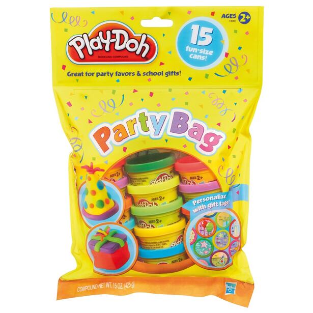 Play-Doh Párty balení modelíny