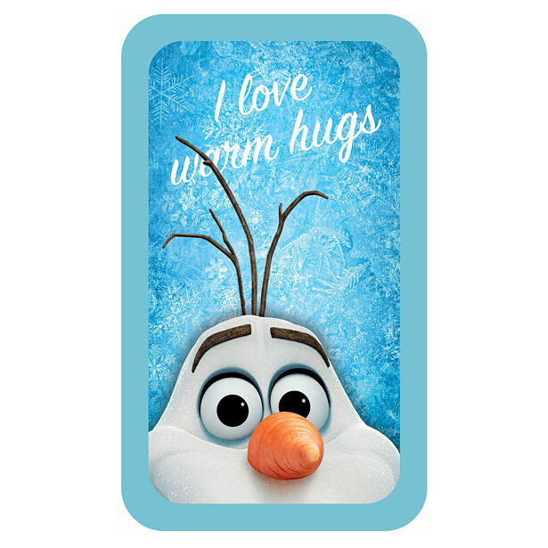 Lexibook Power banka Disney Frozen Me 4 000 mAh s přísavkami