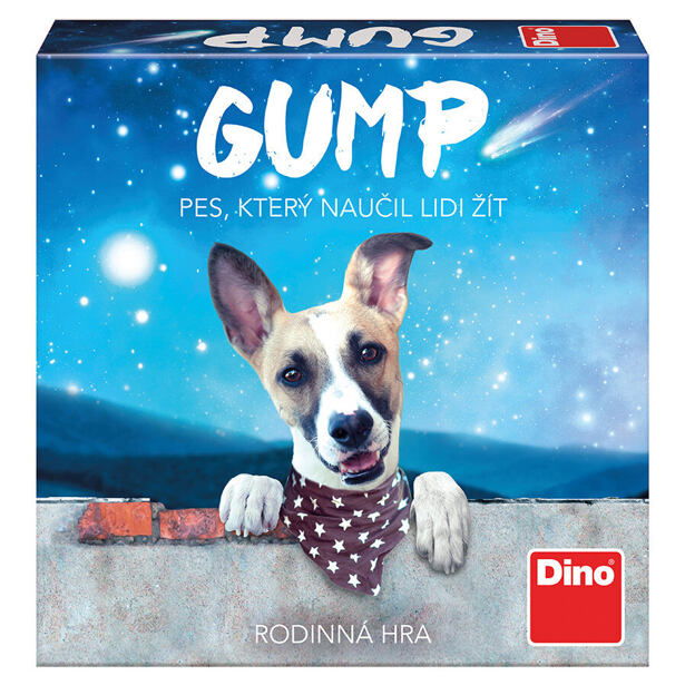 32631656 - GUMP Rodinná hra - poškodený obal