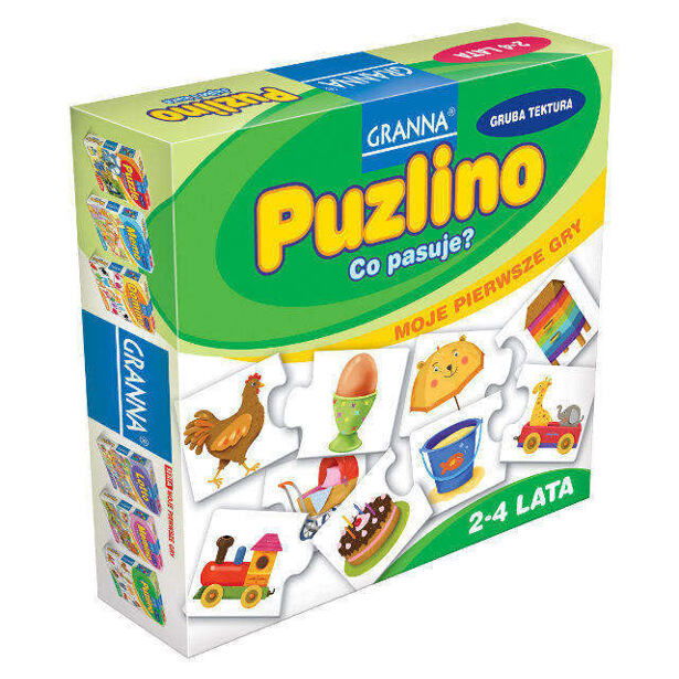 Granna Puzlino