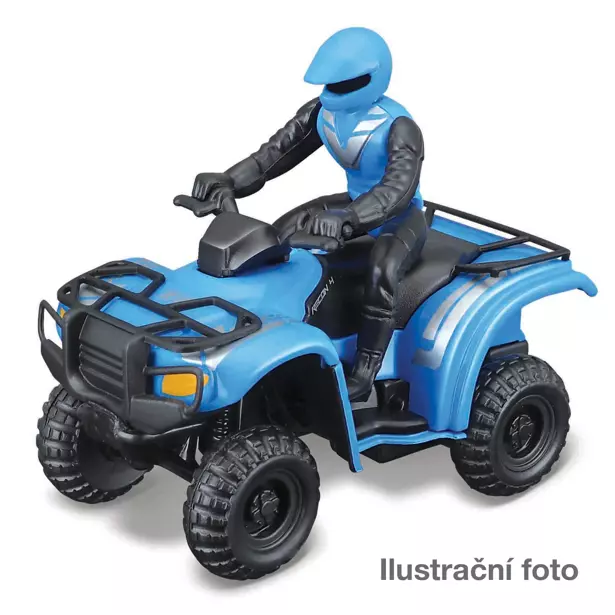 Maisto ATVďs. čtyřkolka, více druhů