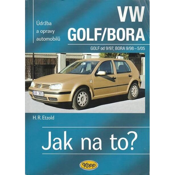 VW Golf IV/Bora od 9/97 - Jak na to? - 67.