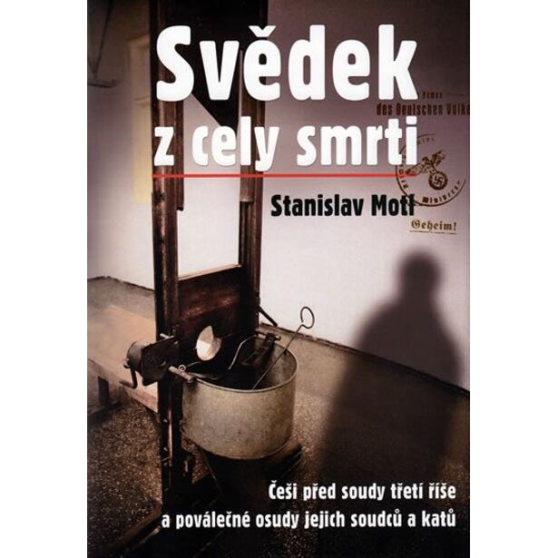 Svědek z cely smrti