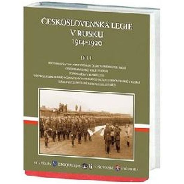 Československá legie v Rusku I. (1914–1920)