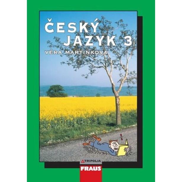 Český jazyk 3