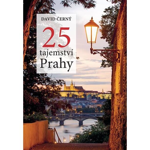25 tajemství Prahy