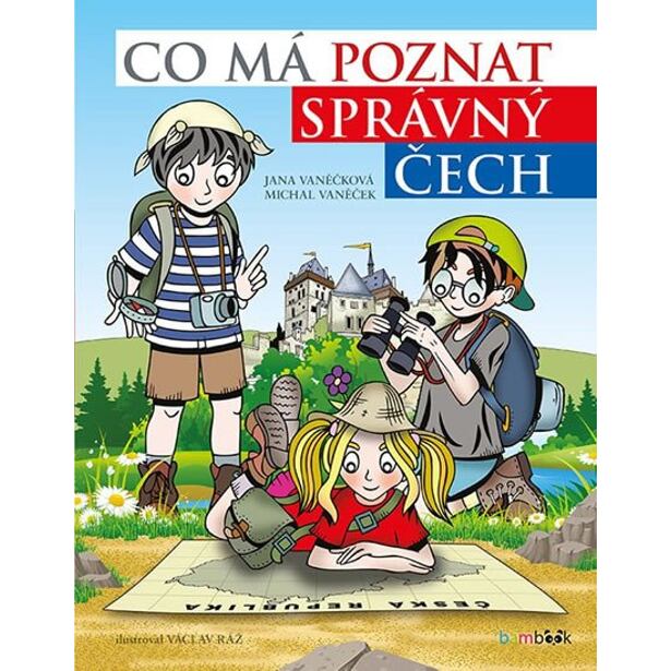 Co má poznat správný Čech