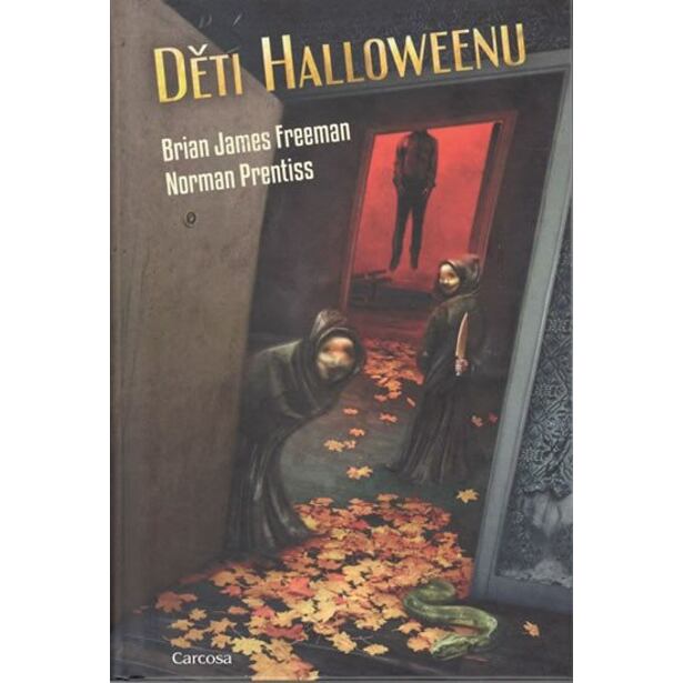 Děti Halloweenu