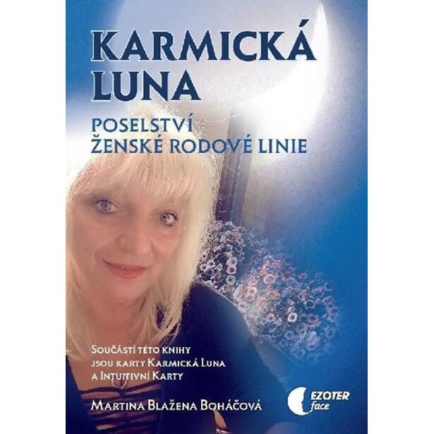 Karmická luna - Poselství ženské rodové linie