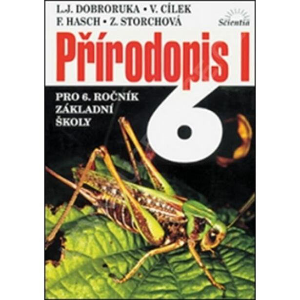 Přírodopis I pro 6. ročník ZŠ