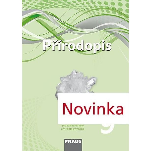 Přírodopis 9 pro ZŠ a VG - Příručka učitele