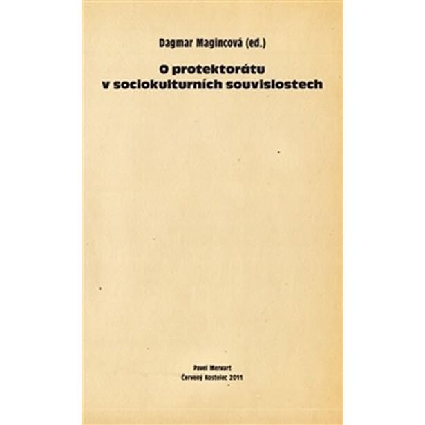 O protektorátu v sociokulturních souvisl