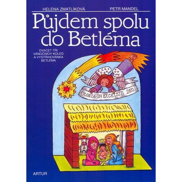 Půjdem spolu do betléma
