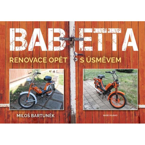 Babetta - Renovace opět s úsměvem