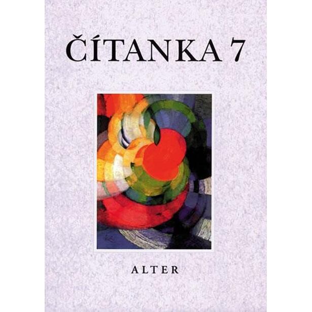 Čítanka 7 pro 7. ročník ZŠ, brožovaná
