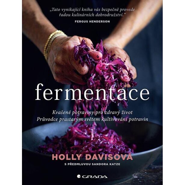 Fermentace - Kvašené potraviny pro zdravý život