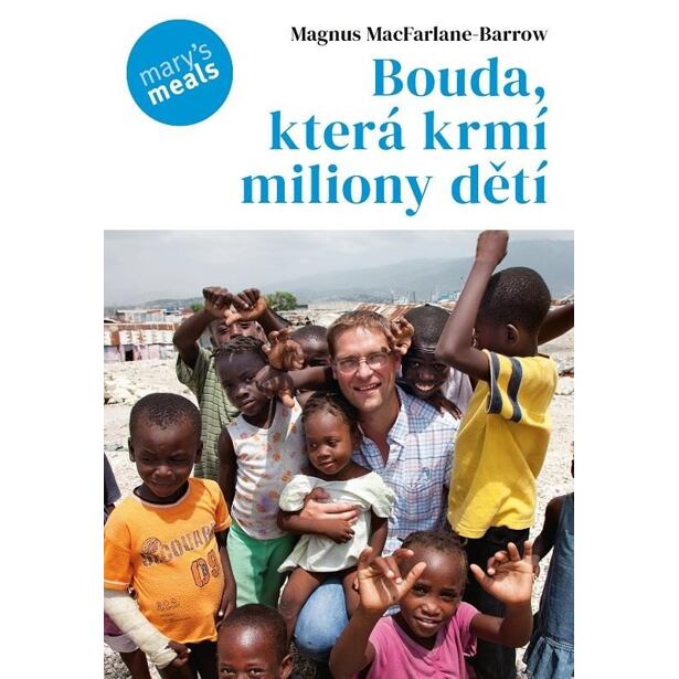 Bouda, která krmí milion dětí