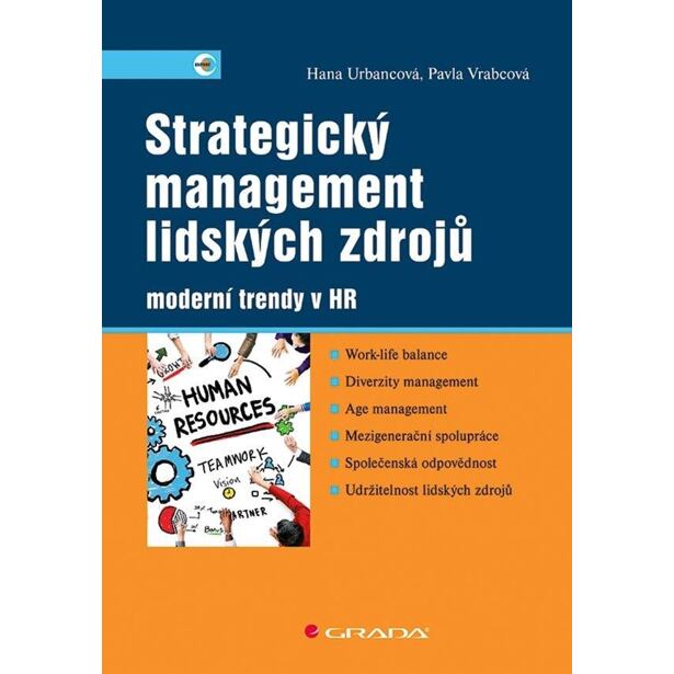 Strategický management lidských zdrojů - moderní trendy v HR