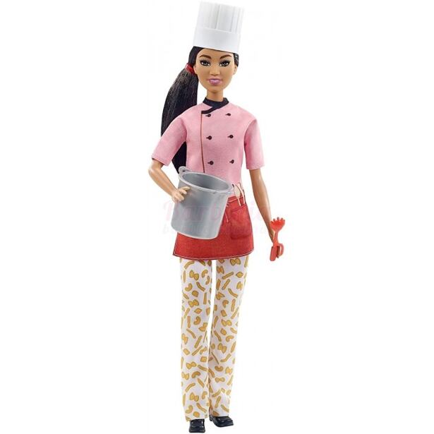 Mattel Barbie První povolání  Kuchařka