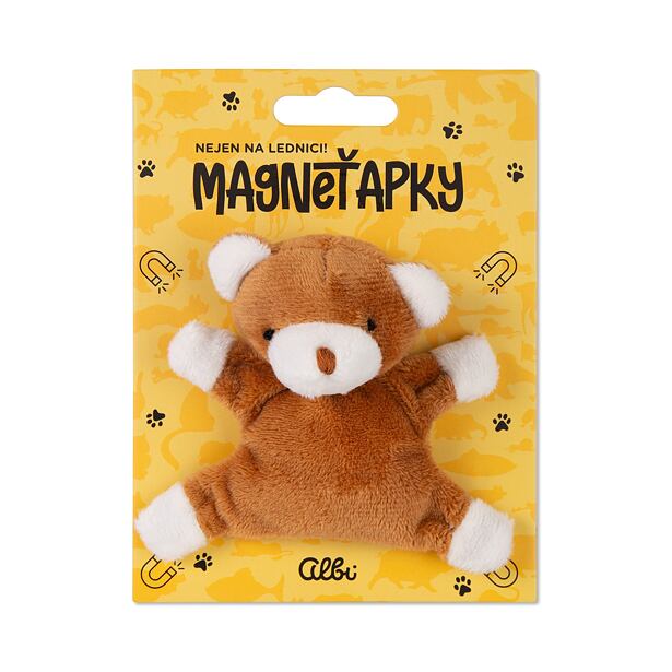 Albi Magneťapka, více druhů