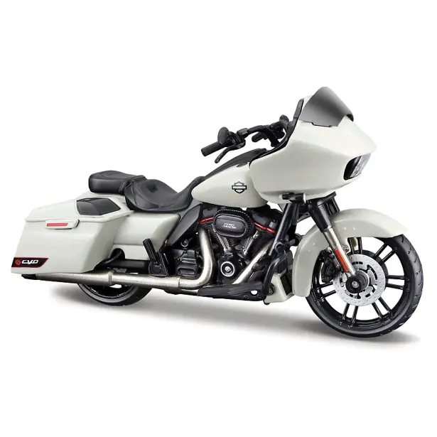 Maisto - HD - Motocykl - 2018 CVO™ Road Glide®, 1:18