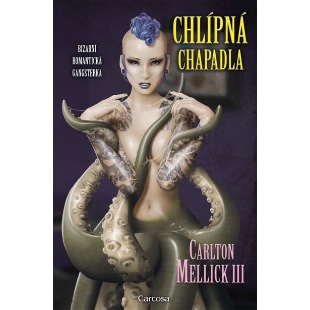 Chlípná chapadla