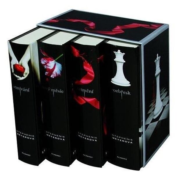 Stmívání BOX 1-4