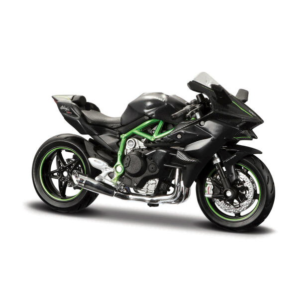 Maisto Motocykl Kawasaki Ninja® H2™ R, 1:18