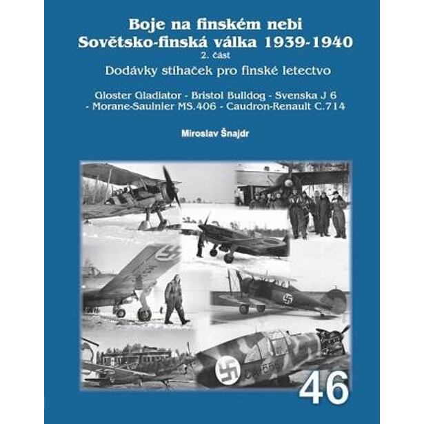 Boje na finském nebi 2 - Sovětsko-finská válka 1939-1940