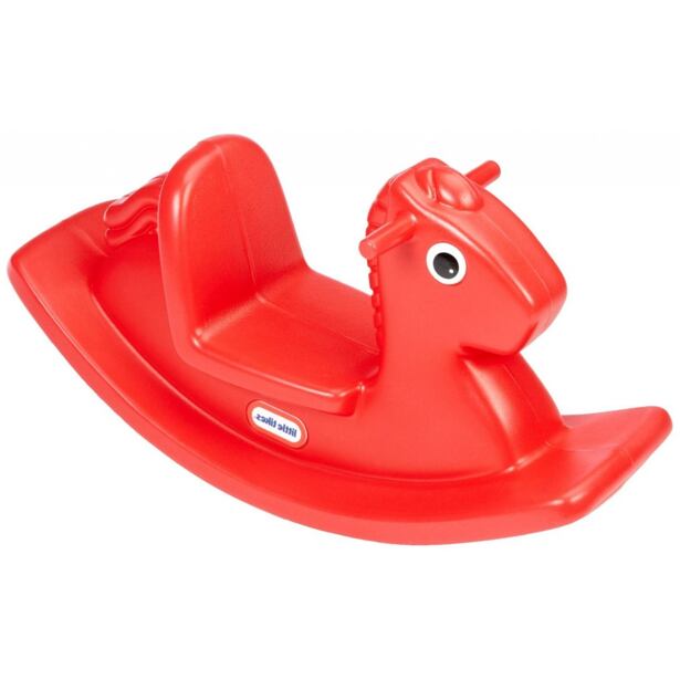 Little Tikes Houpací koník červený