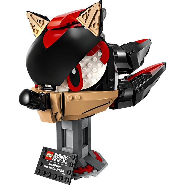 2277000 Shadow the Hedgehog - poškozený obal