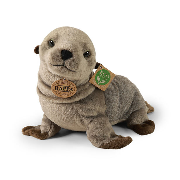 Rappa Plyšový lachtan 30 cm ECO-FRIENDLY