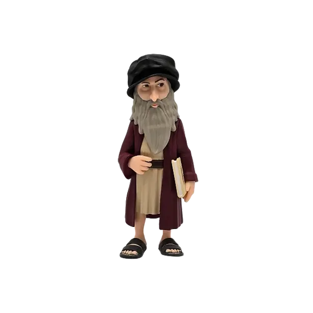 MINIX Icons: Historical - Leonardo Da Vincci