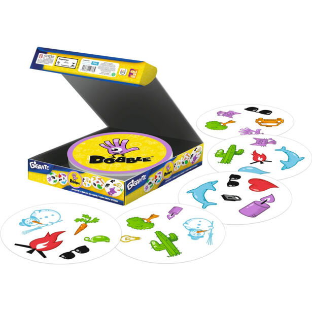 ADC ASDOBGI0101ML2 Asmodee Dobble Giant - poškozený obal