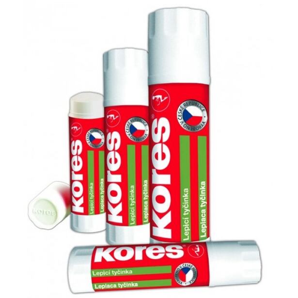 Lepicí tyčinka Kores 8g