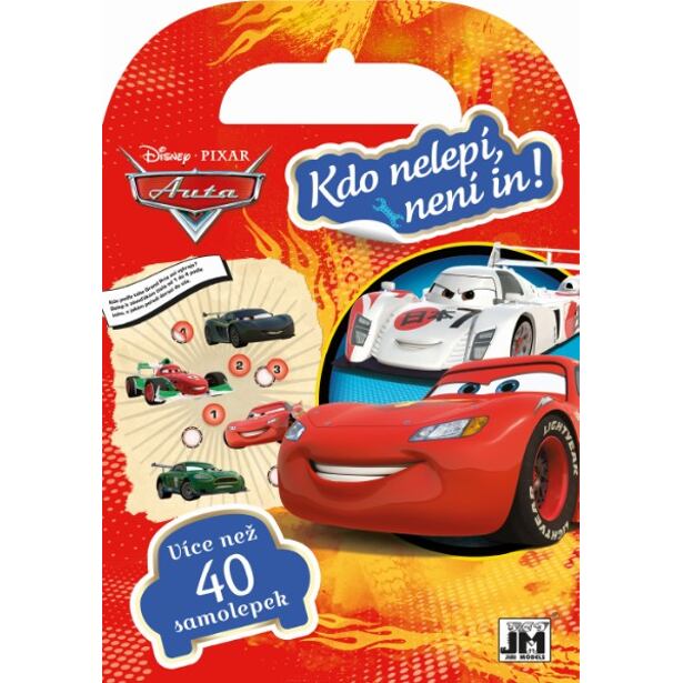 Kdo nelepí, není/ Auta
