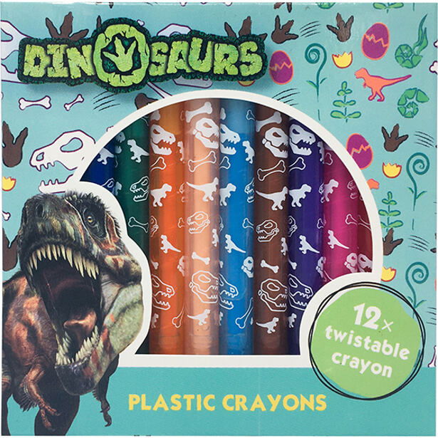 JIRI MODELS Skrutkovacie voskovky/ Dino