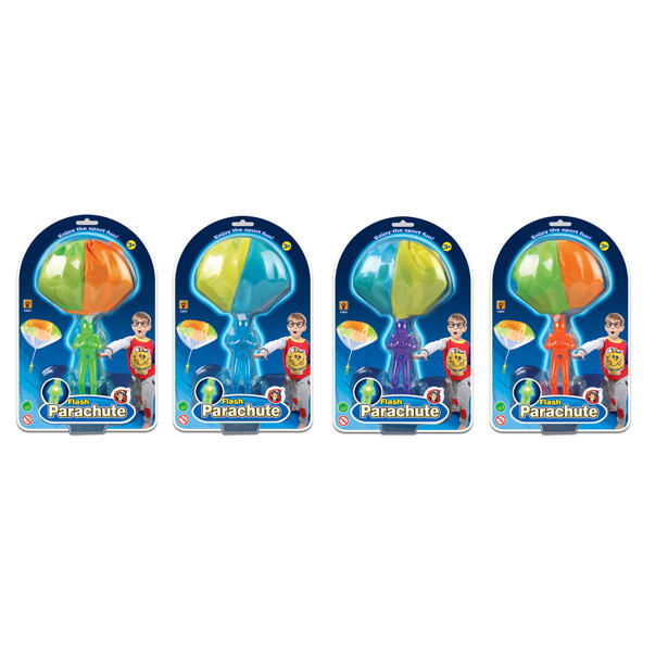 Mac Toys Parašutista