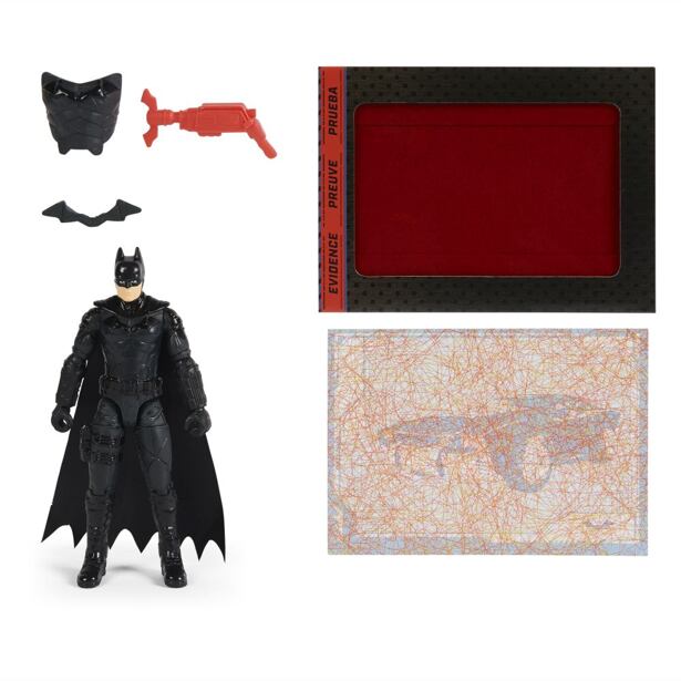 Spin Master Batman Film figurky 10 cm více druhů