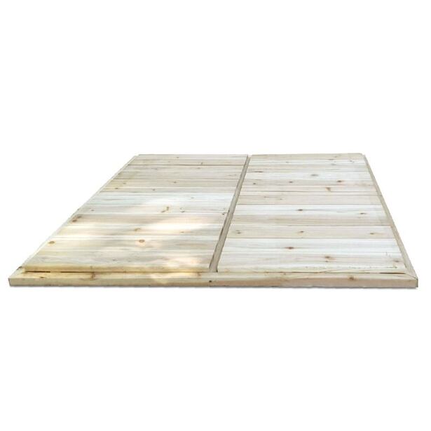 EXIT TOYS Podlaha pro domečeky Loft 100 / Crooky 100
