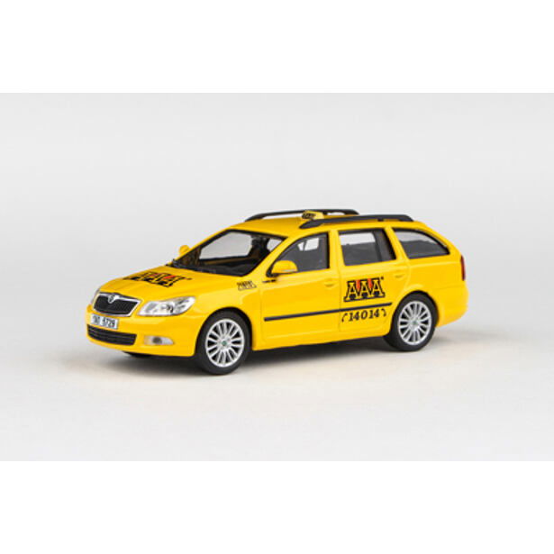 Škoda Octavia Combi II FL (2008) - AAA Taxi