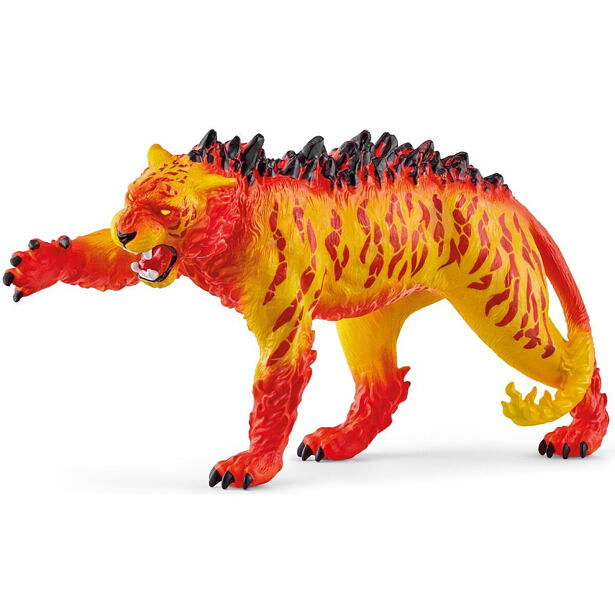 Schleich Lávový tiger