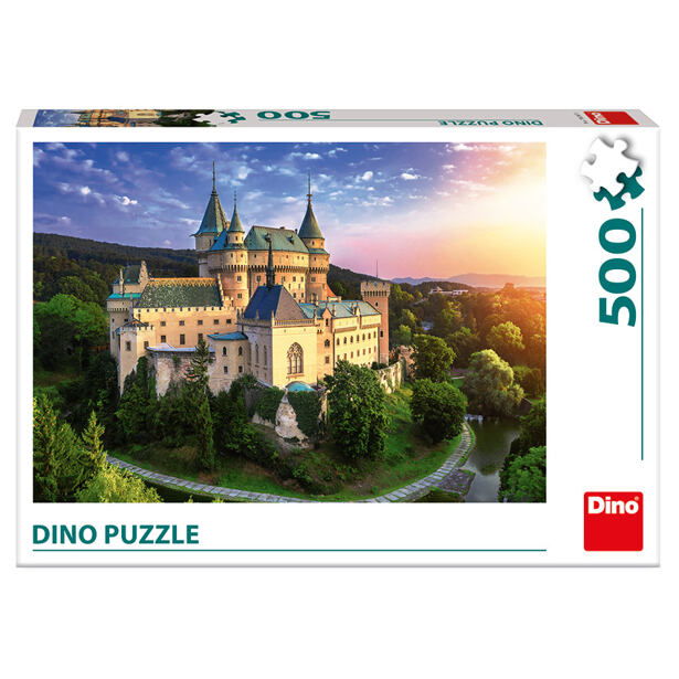 ZÁMOK BOJNICE 500 Puzzle