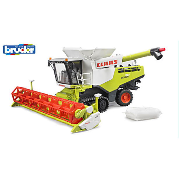 Bruder Kombajn CLASS LEXION 780 TERRA