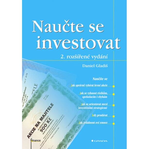 Naučte se investovat